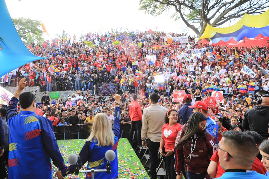 Vicepresidencia Vzla tweet media