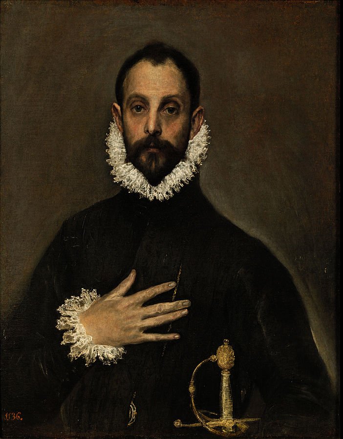 POV: Te gusta el Manierismo y El Greco es tu crush #PremiosGoya2023 #ElGreco #Goya2023 #Goyas #Goyas2023