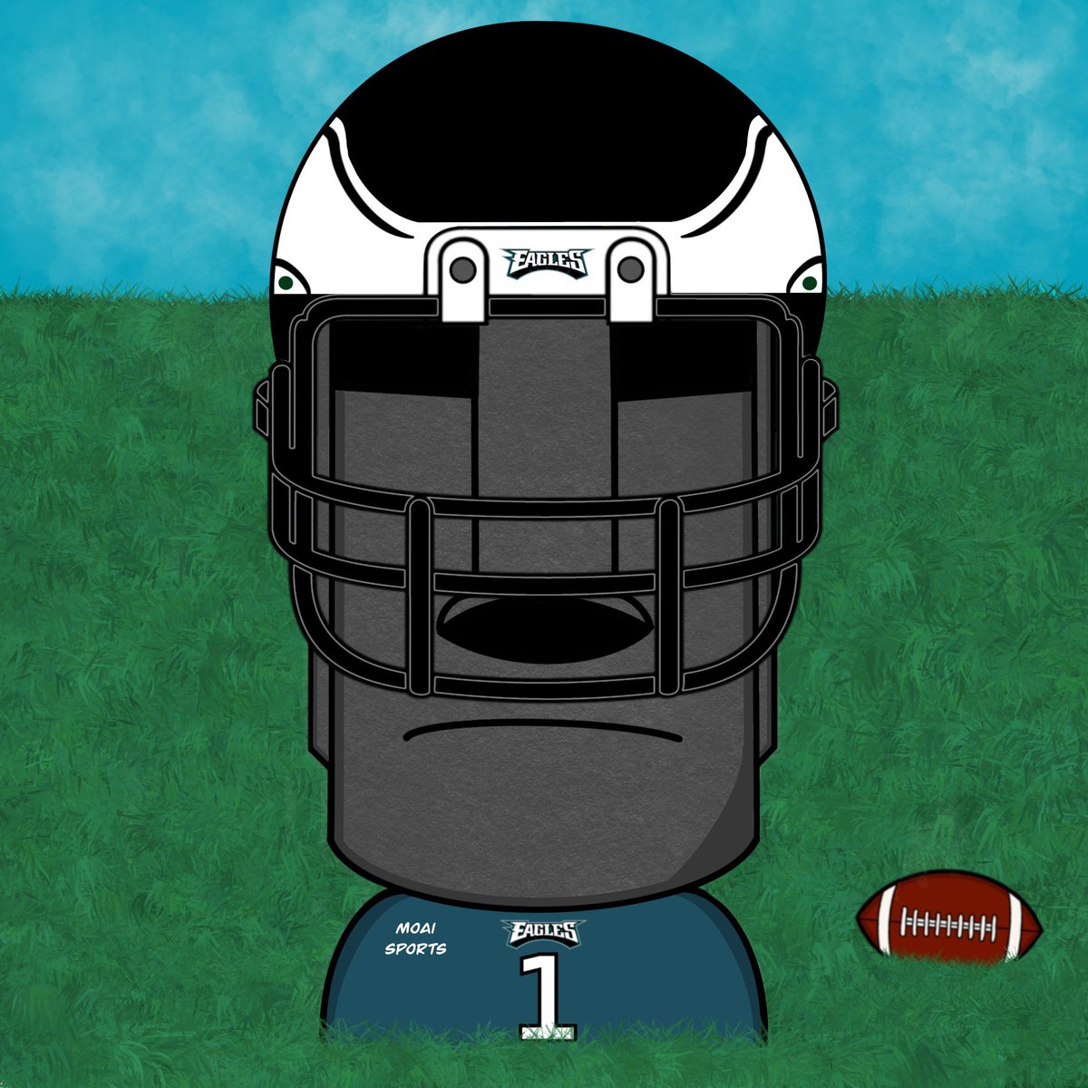 #SuperBowl is here!!!

🚨 ALL #NFL Moai are 50% off 🚨

🏈 Place bid of 0.0035eth

🏈 All bids instantly accepted! 

👉🏼 opensea.io/collection/moa…

#nft #nfts #NFTCommunity #nftcollectors #nftcollector