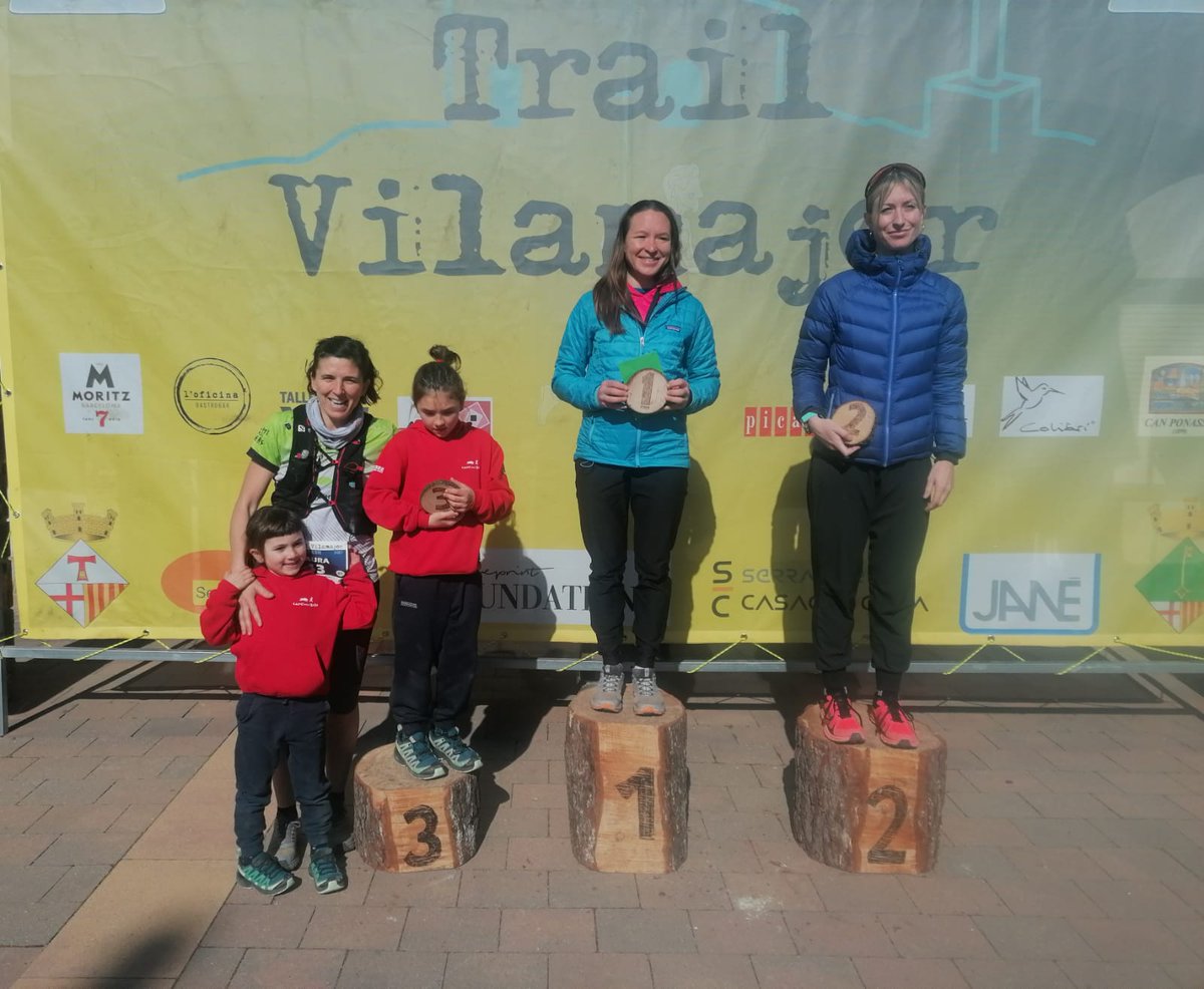 Trail Vilamajor tweet media