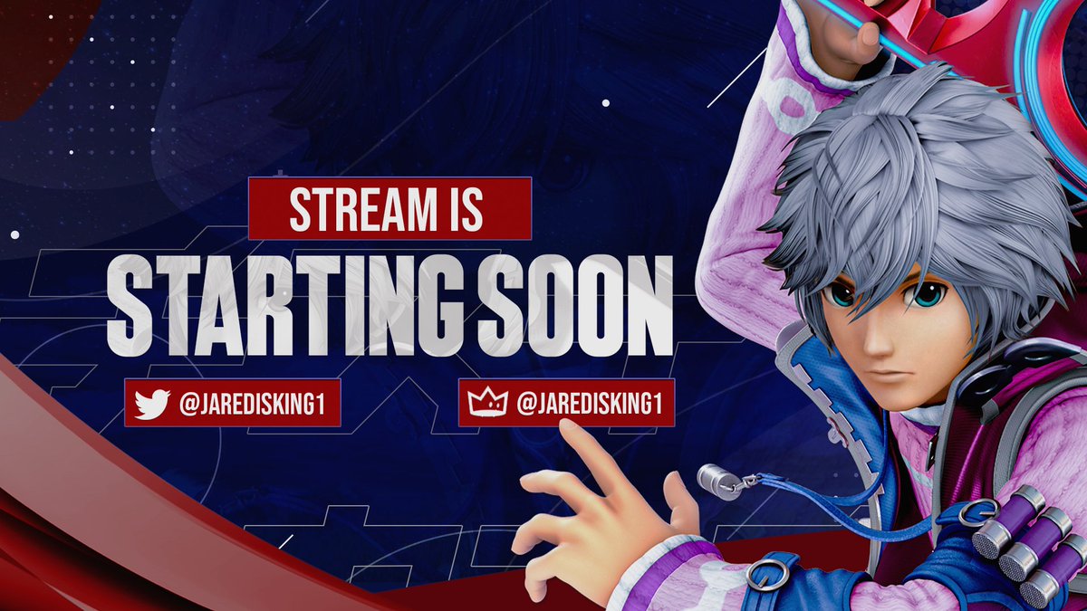 jaredisking1's tweet photo. OH I forgot to mention. A GIVEAWAY. If you nominate me you will be entered in for a chance to win a custom new stream layout, or a new custom profile picture for Twitter or discord, or even a new banner and more(YOUR CHOICE) Giving away 3 customs. Summit link below! #jared4summit https://t.co/49o7v83JWP