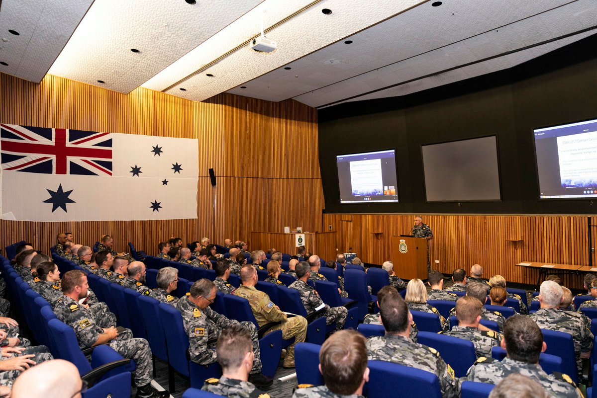 Commander Australian Fleet tweet media