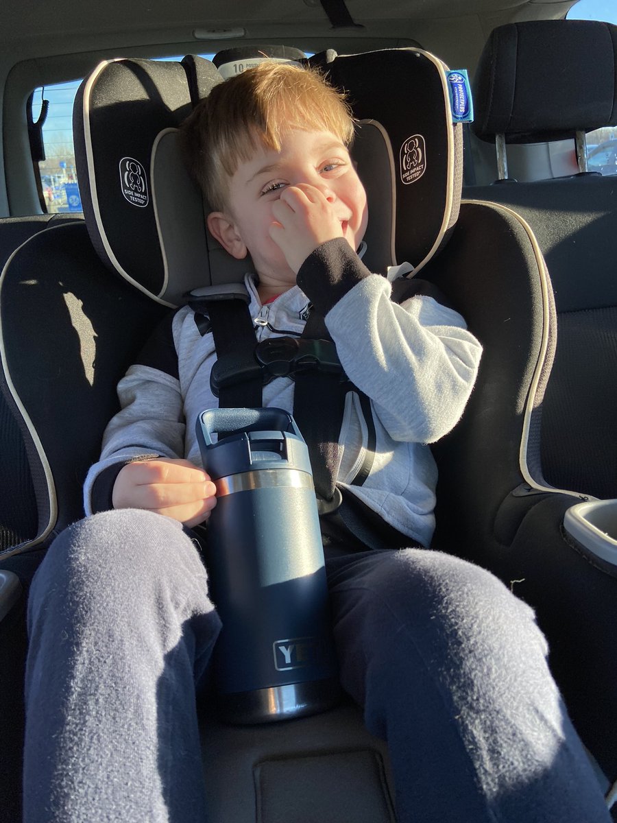 theLovelyLisaB's tweet photo. #CooperBK just informed us he does not want any #SuperBowl snacks at the party because he “already ate too many boogers.” 🤦🏻♀️ https://t.co/EdVc9PXEiC