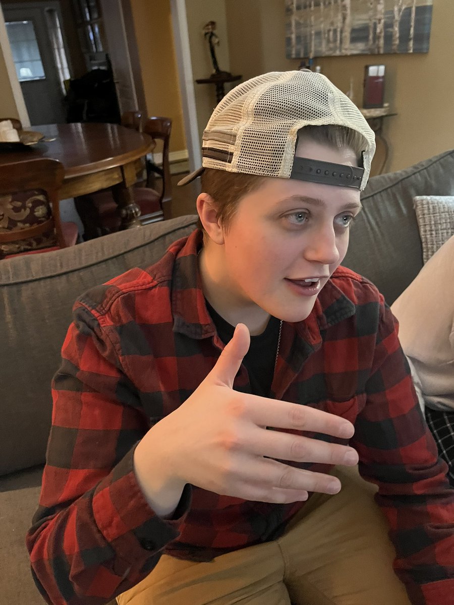 Senna Francesconi-Peluso tweet media