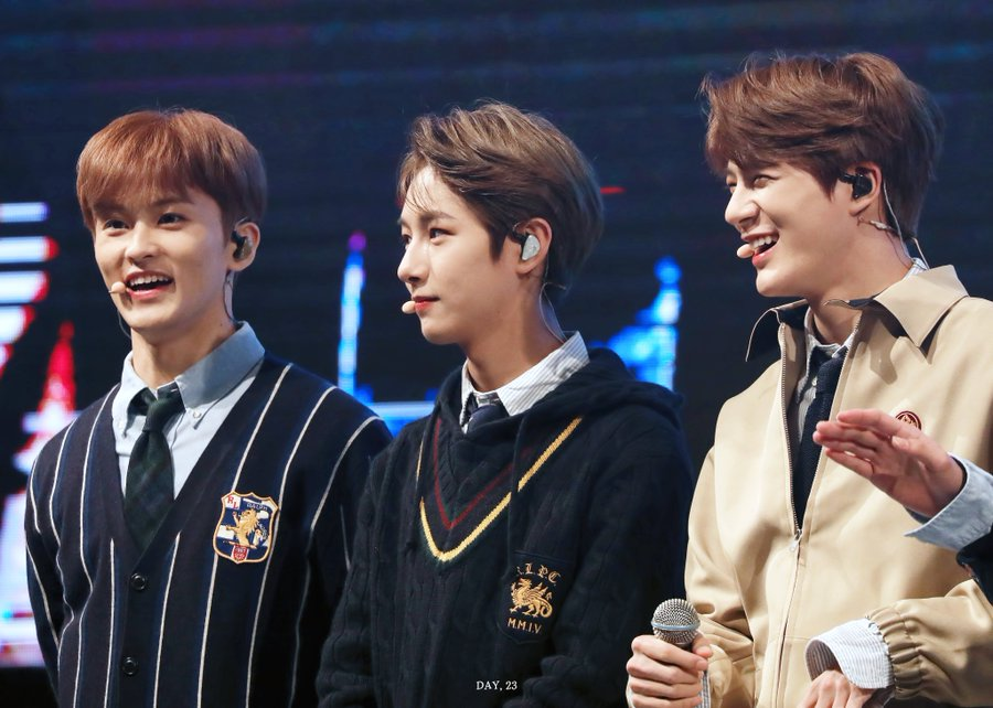 181110 happy alliance day music concert