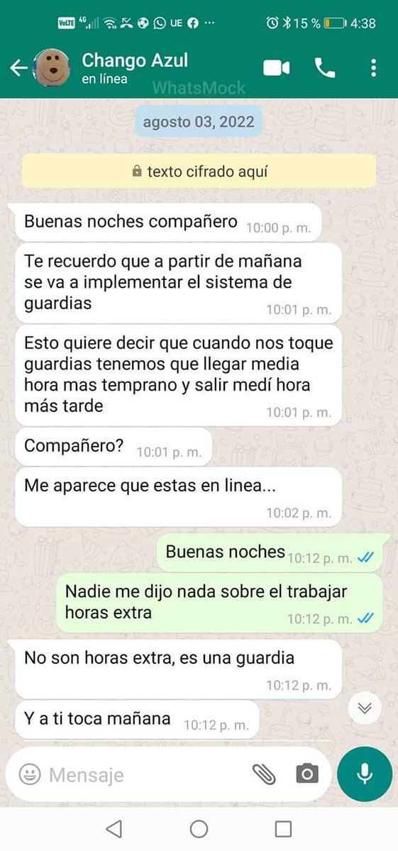 richi_computing's tweet image. Comiencen a normalizar la compensación por hacer guardias/oncall. 
Tiempo que nos piden estar al pendiente es tiempo de tu vida.