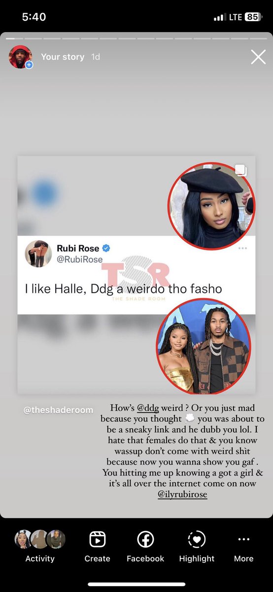 _daaBaby97's tweet photo. @PontiacMadeDDG &amp; @RubiRose https://t.co/wYbPzz6tEd