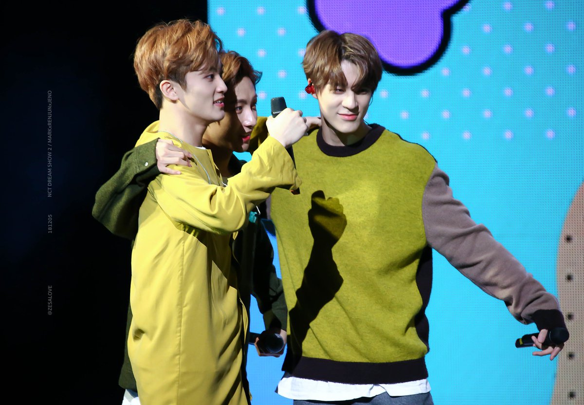 181205 nct dream show #2 - day 5