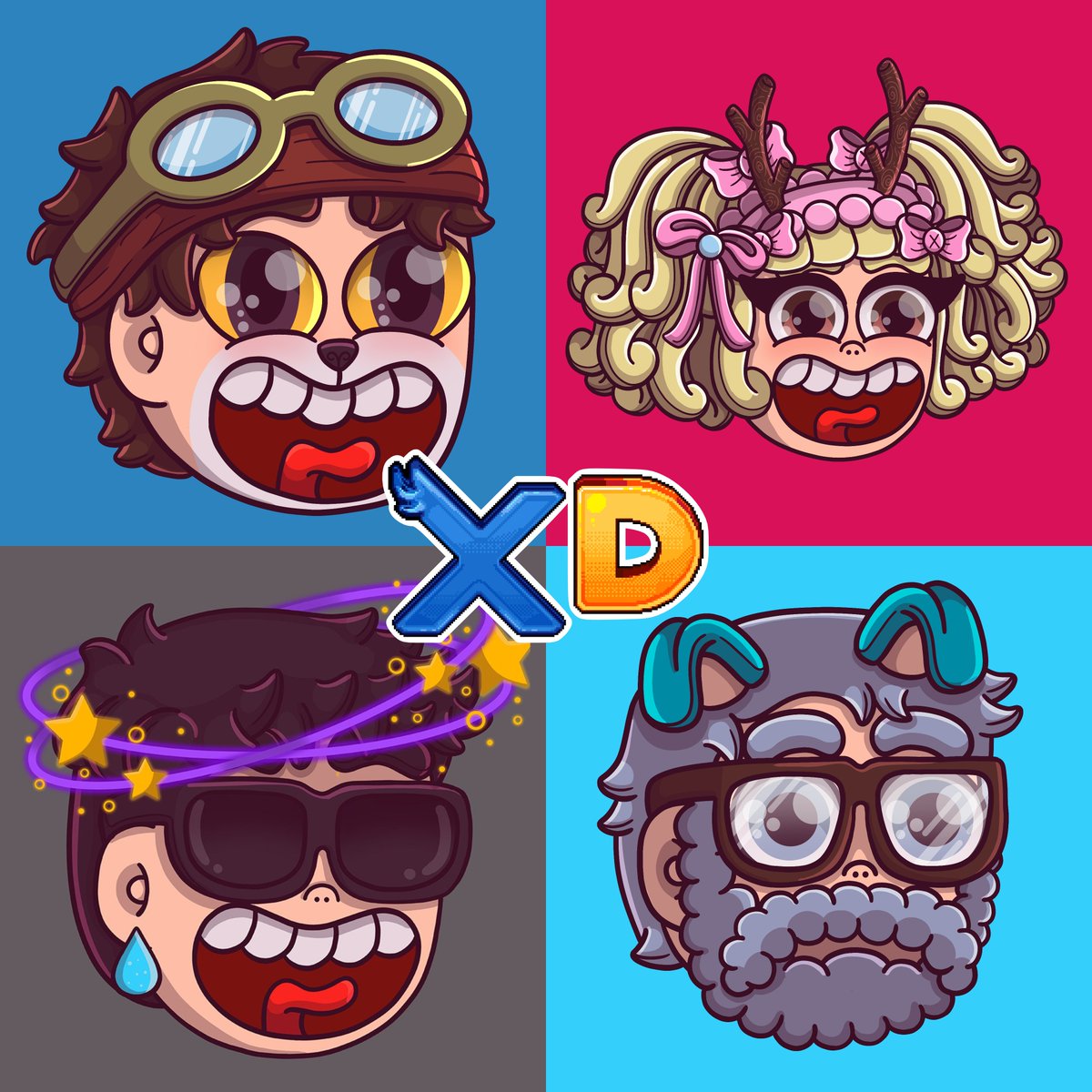 realxdzinha's tweet photo. 🖌️ SORTEIO DE ARTE DA XDZINHA - #RioNaHXD 🐦

Prêmio:
🎁 Um ícone da @pepitahb
🏅 1 ganhador

Requisitos:
➡️ Seguir @realxdzinha, @HabbletXD e @pepitahb
➡️ FAV + RT
➡️ Marcar 3 amigos

Resultado:
📅 19 de fevereiro de 2023 https://t.co/D3viNWwxeV