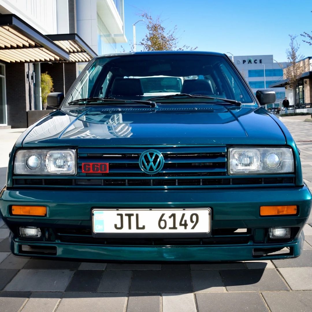 VWReplacement's tweet image. Modern Statement