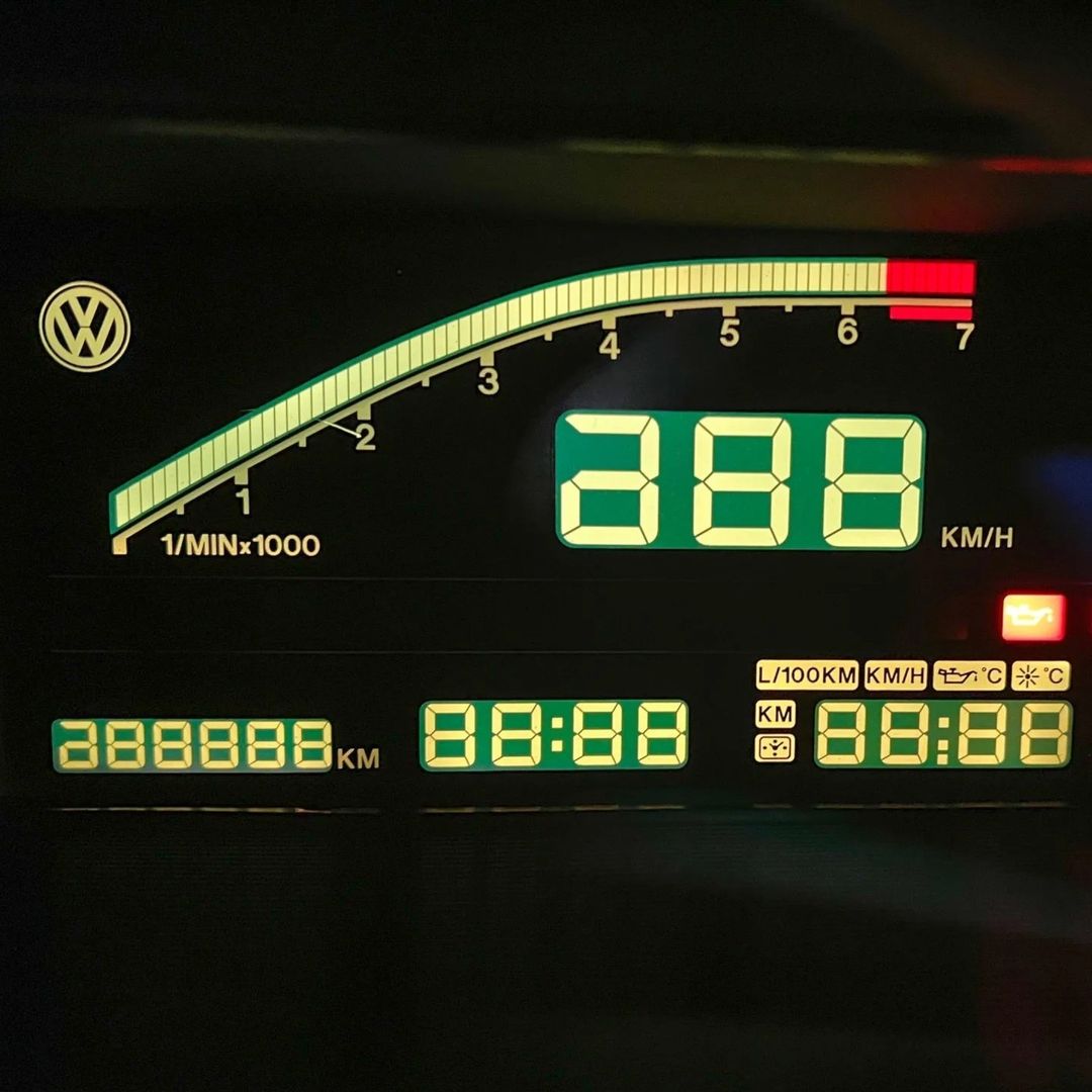 VWReplacement's tweet image. Modern Statement