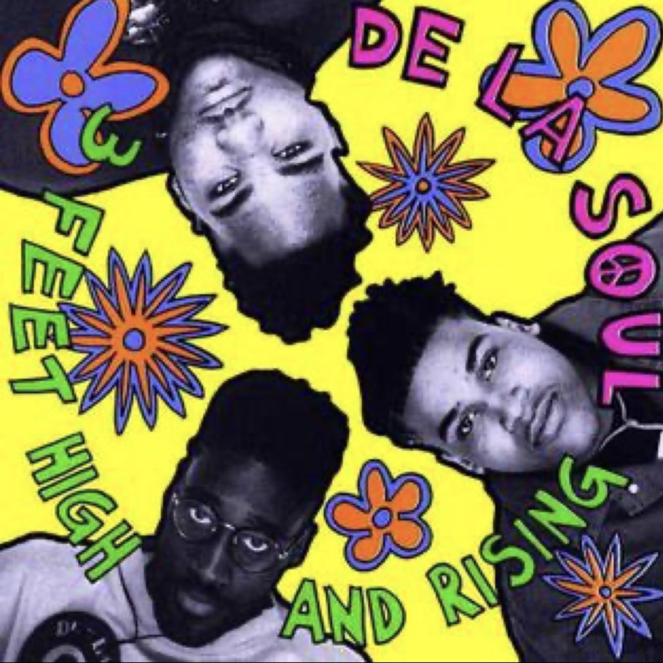 Three was the magic number. 

De La Soul’s Trugoy passed today—a hip hop pioneer of…da inner sound y’all. 

Many probably first heard their sound on the closing credits of SPIDER-MAN: NO WAY HOME. 

3 FEET HIGH AND RISING & DE LA SOUL IS DEAD—two of the greatest albums ever. https://t.co/232Ja7zbLW