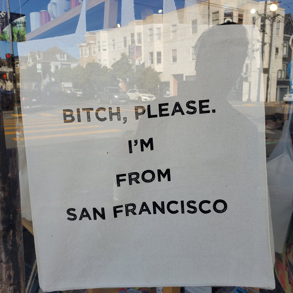 oscarjr's tweet image. LOLz.  
#WishboneSF #InnerSunset #SFLove