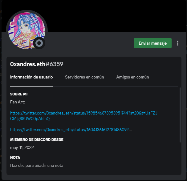 SCAM ALERT.

For security, do not accept messages from this account.

He poses as people known to space and asks for money on behalf of other people claiming that "They urgently need help."

This person extorts, asks for money that he does not pay and harasses.