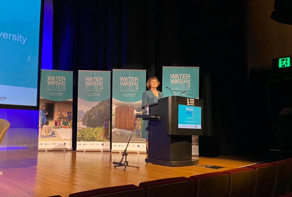 Water and WASH Futures Conference tweet media