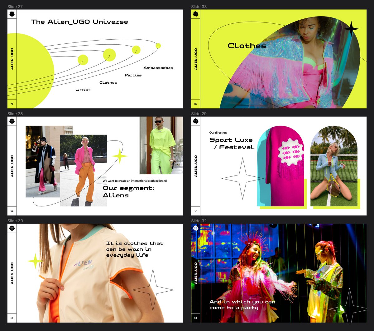 Ambassadors Presentation
Client: Alien_UGO
#designprocess