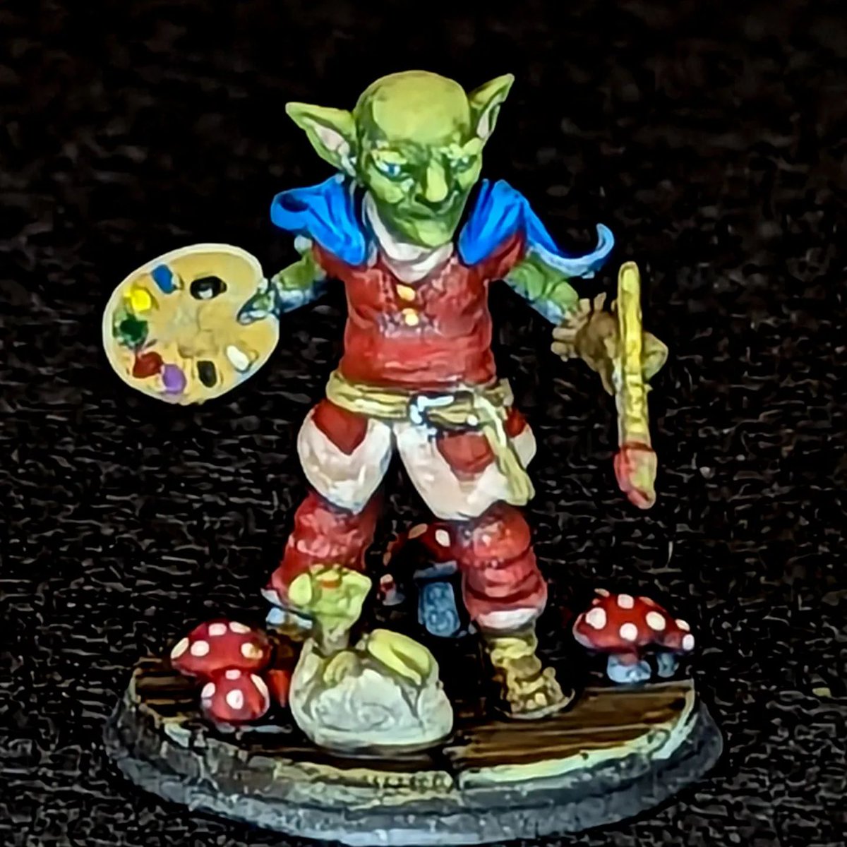 Monster Den Minis tweet media