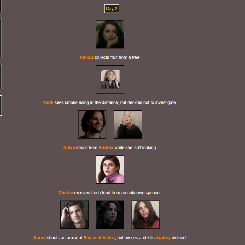 acvnthus's tweet image. ⠀
⠀ 
           ——  ៸៸  ❲   ✦   ❳
              𝟸𝙽𝙳 𝙳𝙰𝚈  ; 

⠀