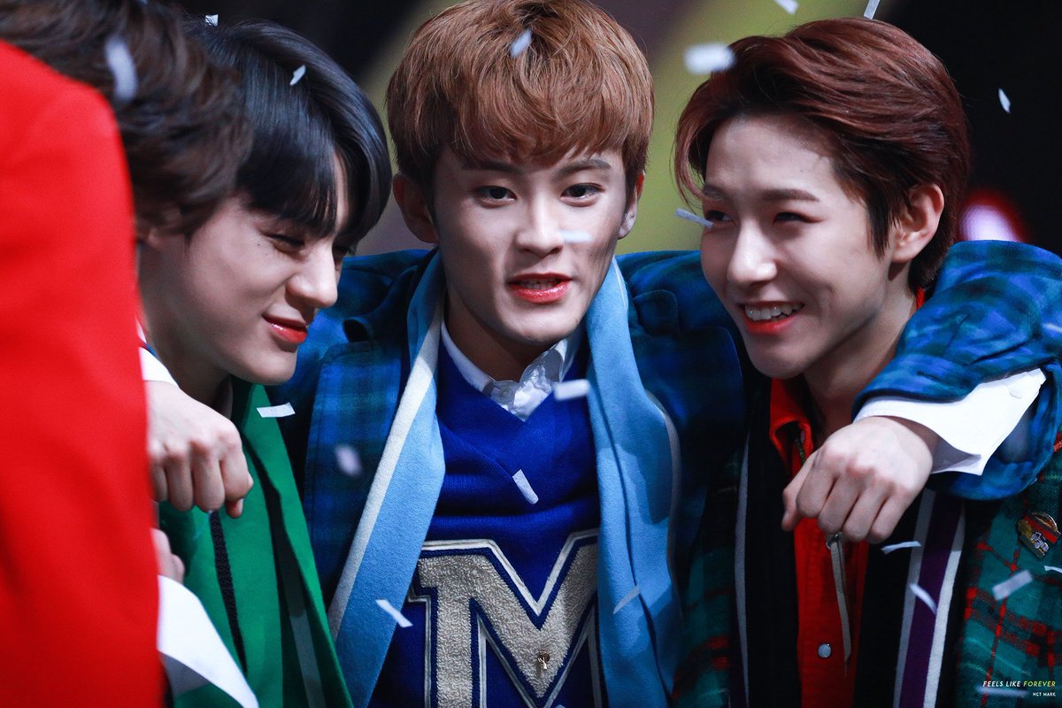 190101 mbc gayo daejeon