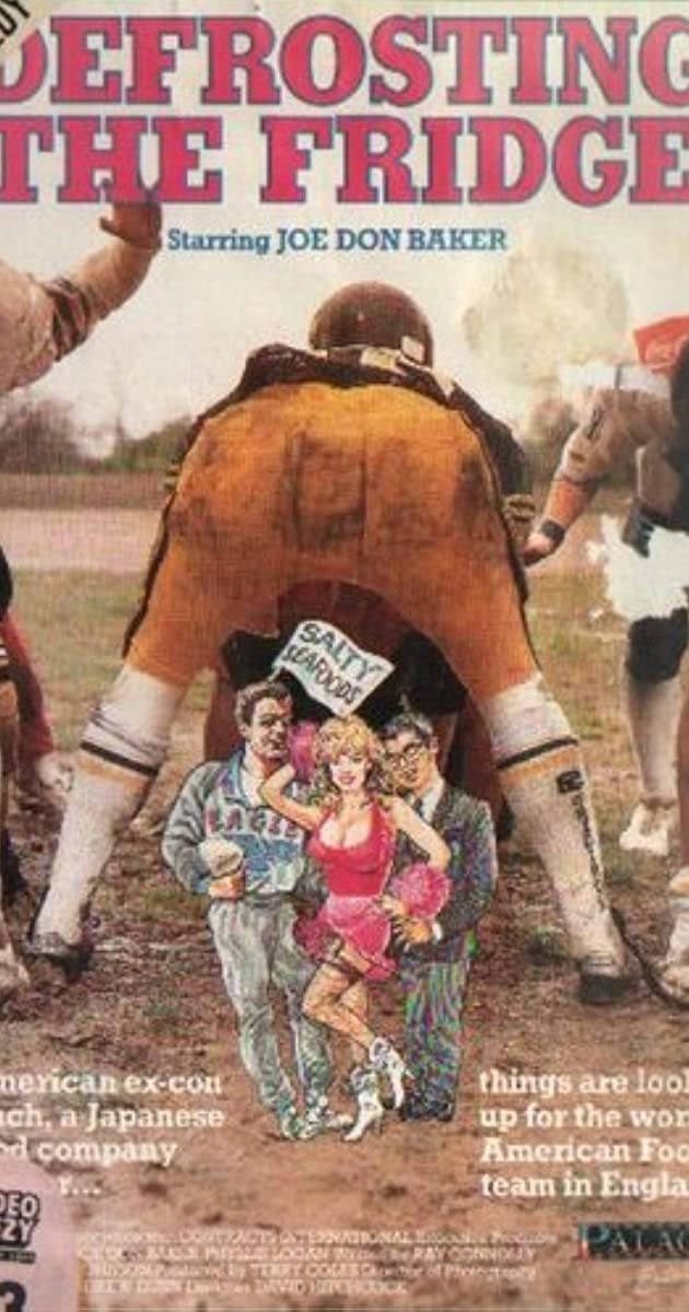 For those who celebrate. Happy Birthday, Joe Don Baker. 