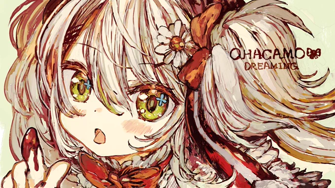 おはかも～! 
