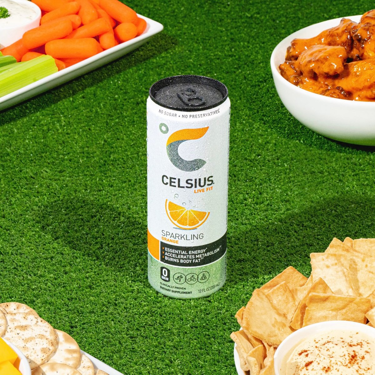 CELSIUS Energy Drink on Twitter "Pass the CELSIUS please 🏈 Comment