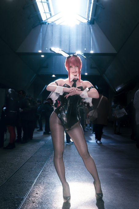 Twitterのコスプレ画像1