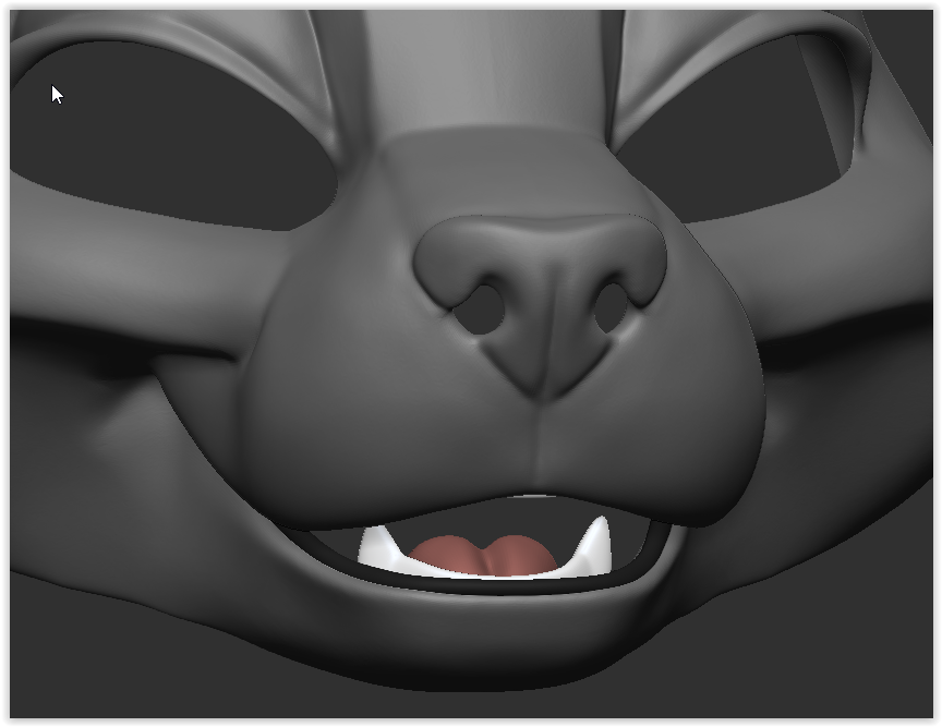 「Time to print the mouth pieces for the k」|Val 🐾 LatinVixen 🔜 FWAのイラスト