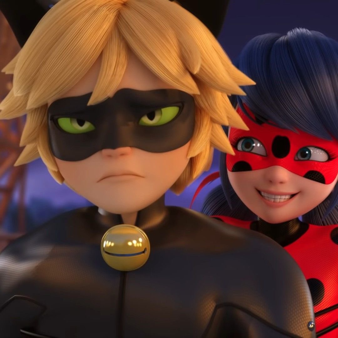 RaeBourgeoiss's tweet photo. “Ladynoir is dead. You’re just in denial” yes. Yes I am https://t.co/FxKvJJHjDq