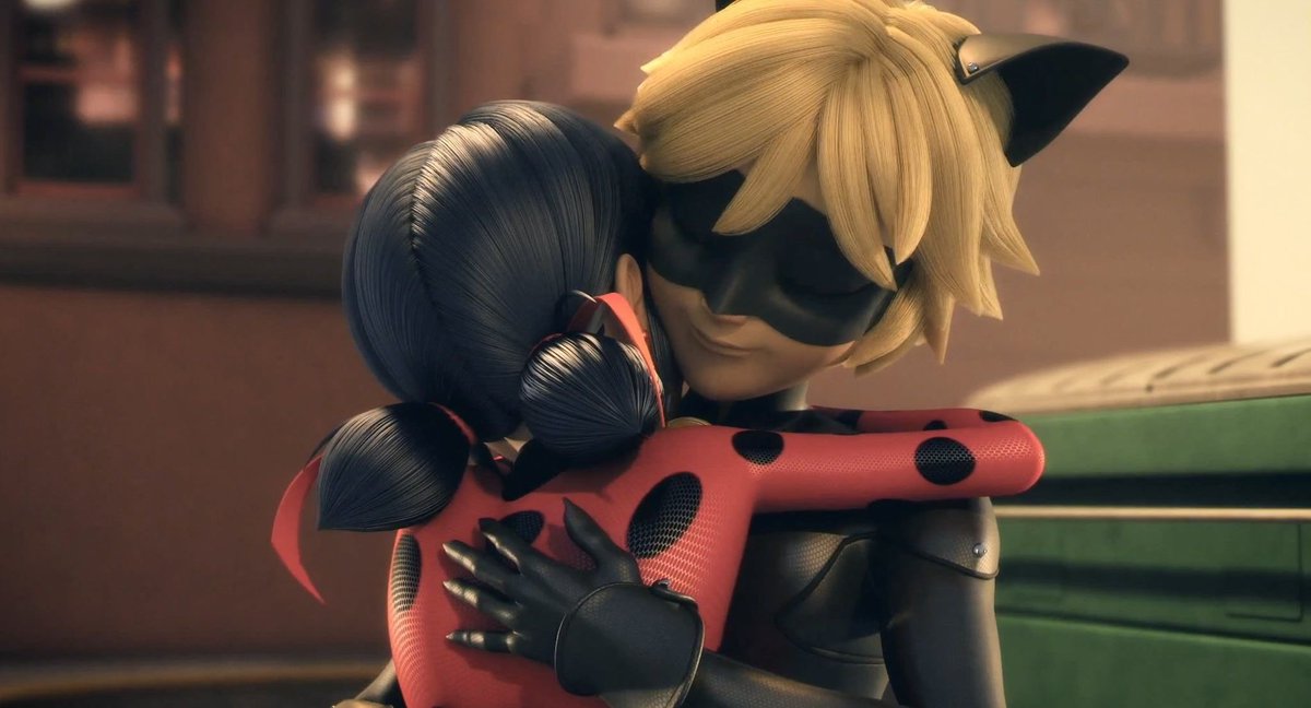 RaeBourgeoiss's tweet photo. “Ladynoir is dead. You’re just in denial” yes. Yes I am https://t.co/FxKvJJHjDq