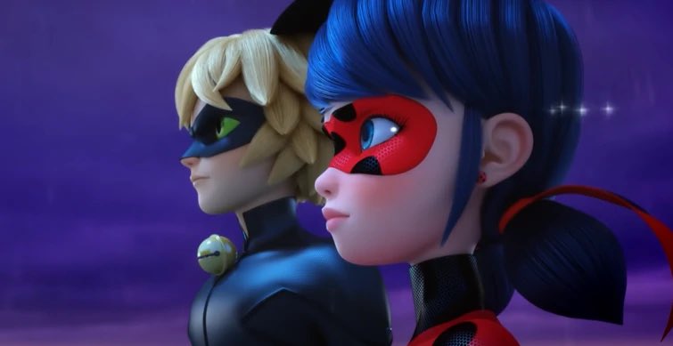 RaeBourgeoiss's tweet photo. “Ladynoir is dead. You’re just in denial” yes. Yes I am https://t.co/FxKvJJHjDq