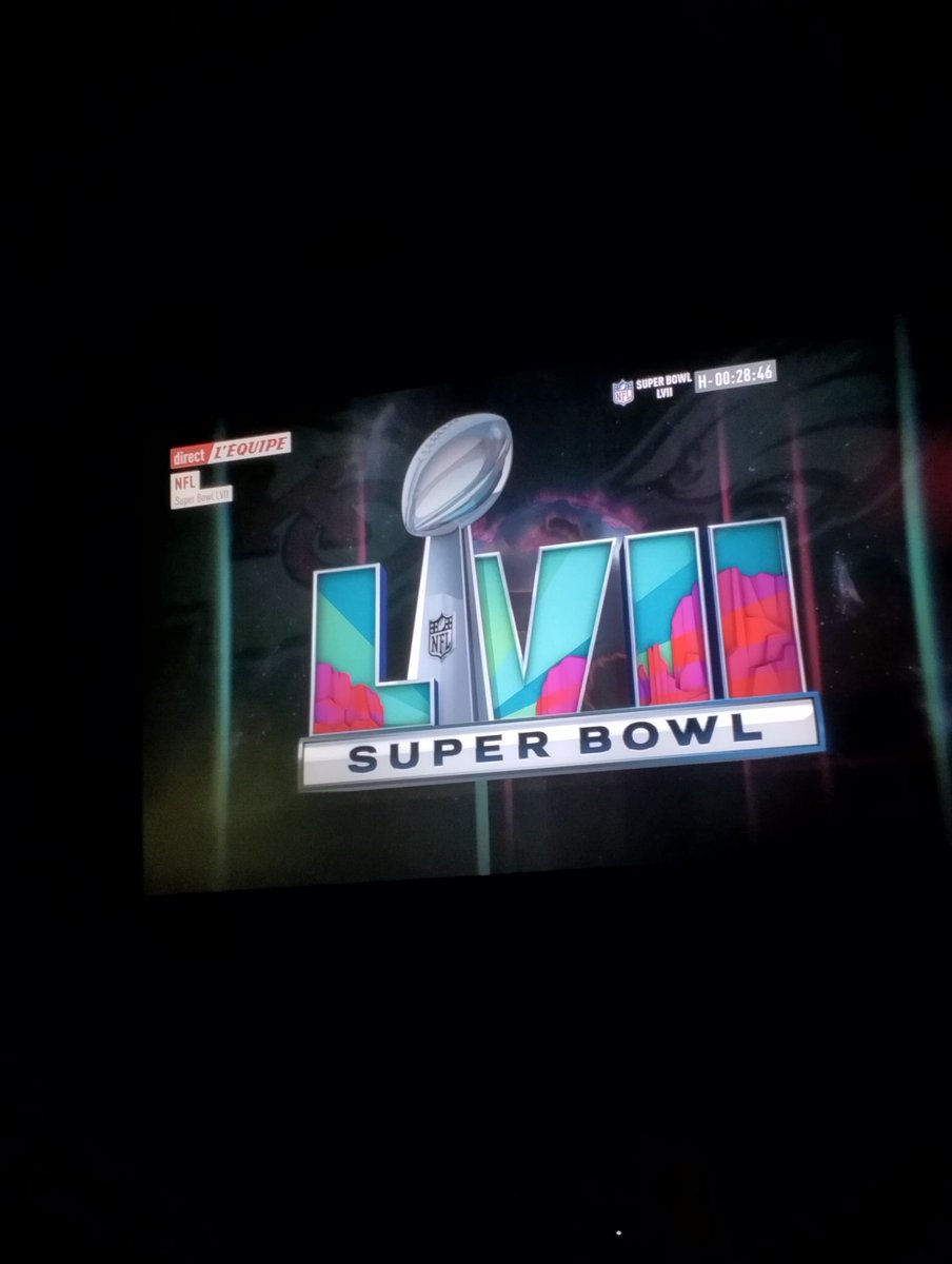#lequipeNFL #SuperBowl