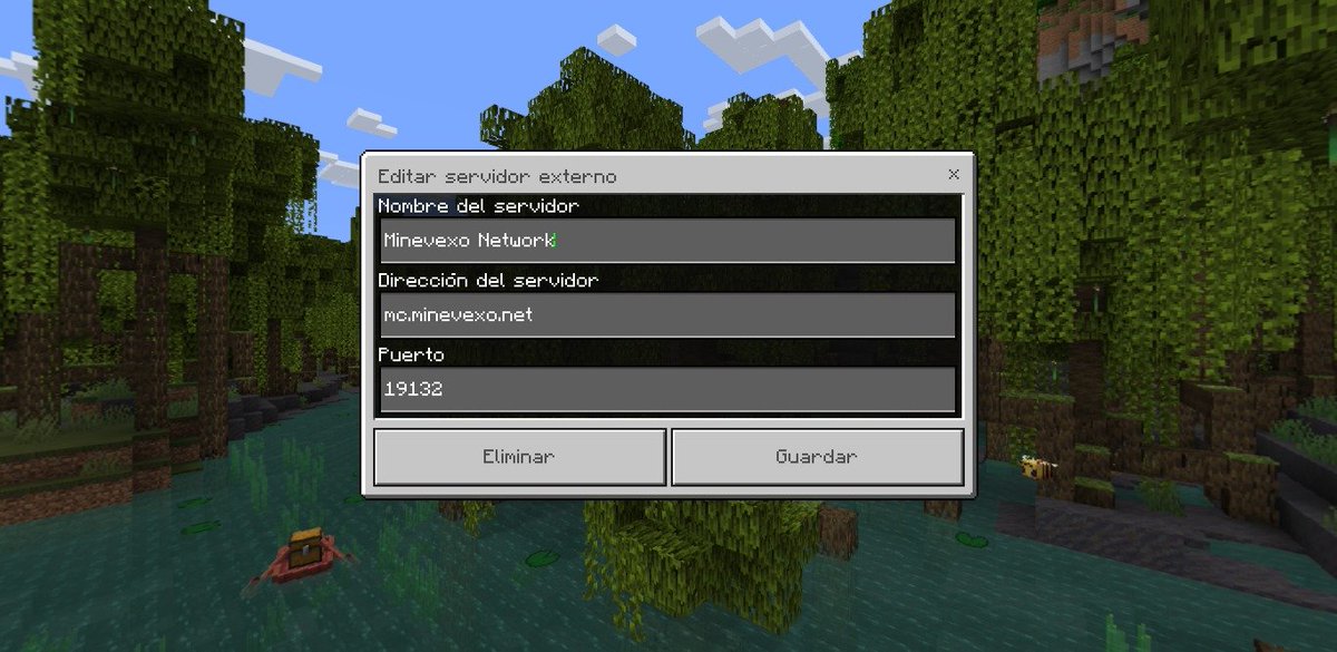 MineVexo Network tweet media