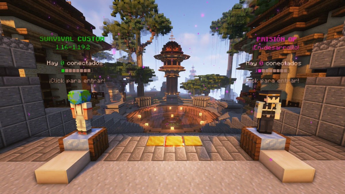 MineVexo Network tweet media