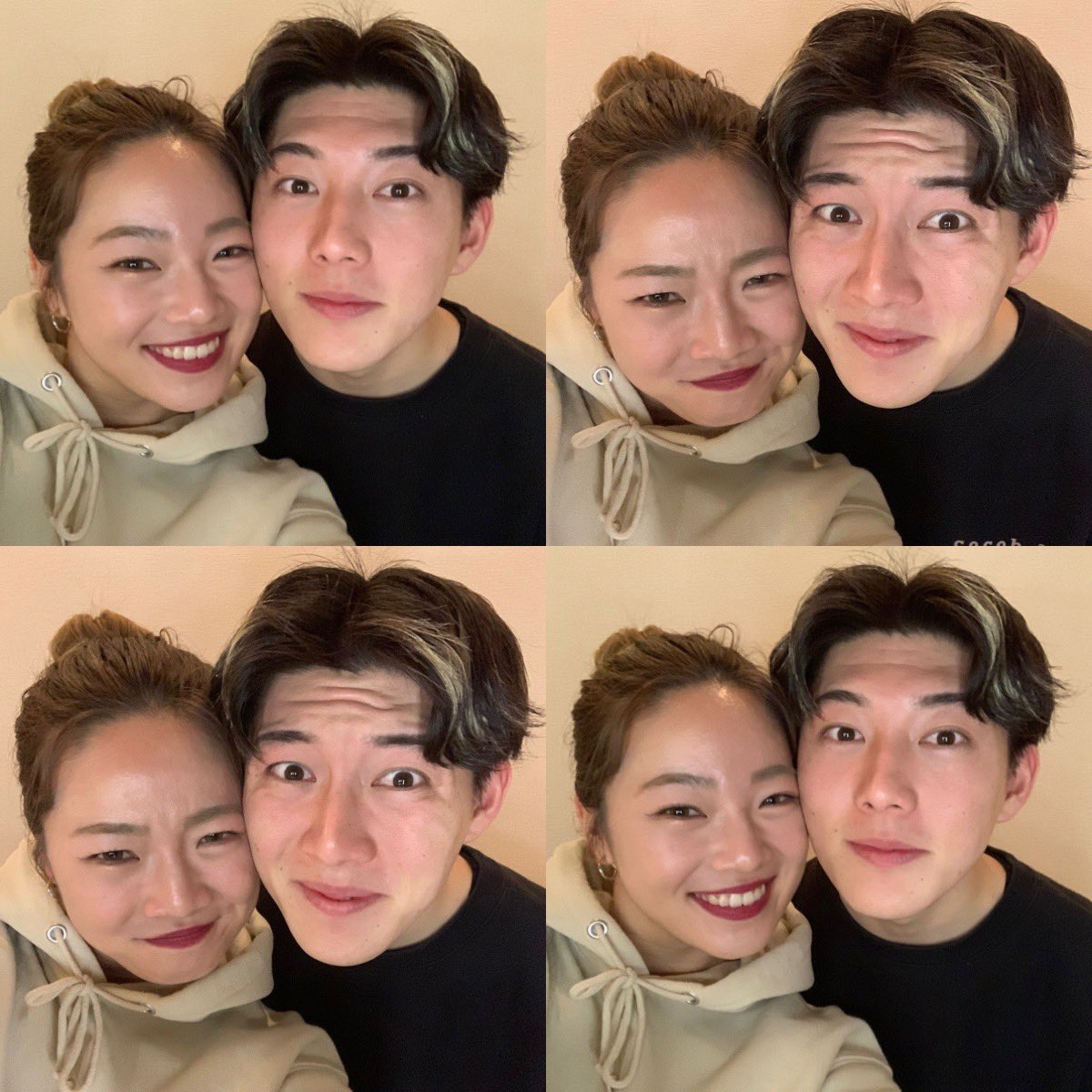 _M__MAI_'s tweet photo. 少し前に結婚しました🤤💍
最高な人生を過ごす中で、
更に最高のパートナーが加わりました🤝
全身全霊で髙橋裕大(@yd01271 )を守ります❗️🔥
皆様よろしくお願いします🤲 https://t.co/6quysg6SrQ