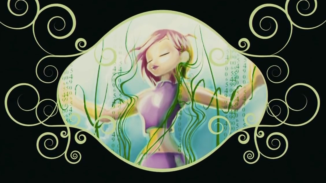 Michelle 💞 on Twitter "RT FlashOfFate The artwork in the rolling credits of The Secret Of The