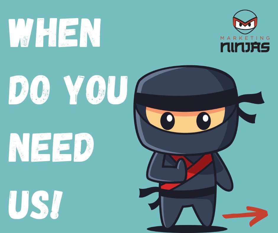 Mninjasuk's tweet photo. When do you need us? 

The answer is NOW! 

The whole world is online. What's your excuse? 

We help businesses grow and build their social confidence! 

#socialmediamarketing #digitalmarketing #socialmedia #marketing #branding #business #marketingdigital #content #online https://t.co/IaxhC3zMH1