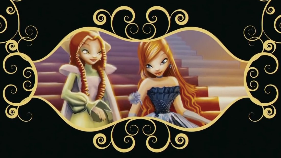 Michelle 💞 on Twitter "RT FlashOfFate The artwork in the rolling credits of The Secret Of The