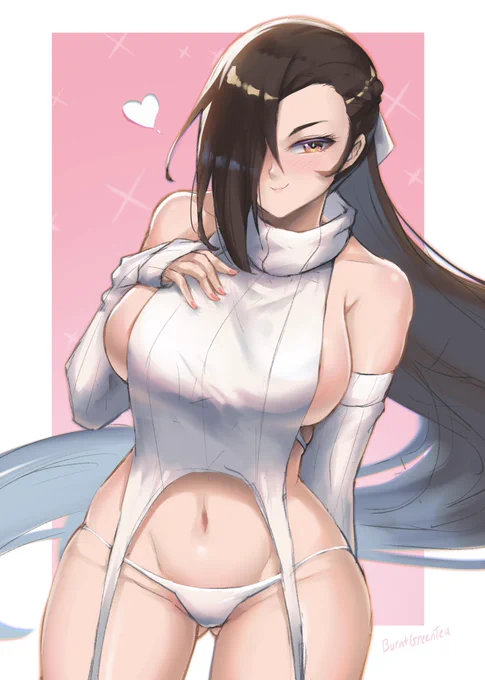 Virgin killer sweater Kagero rkgk#FireEmblem #FEHeroes 