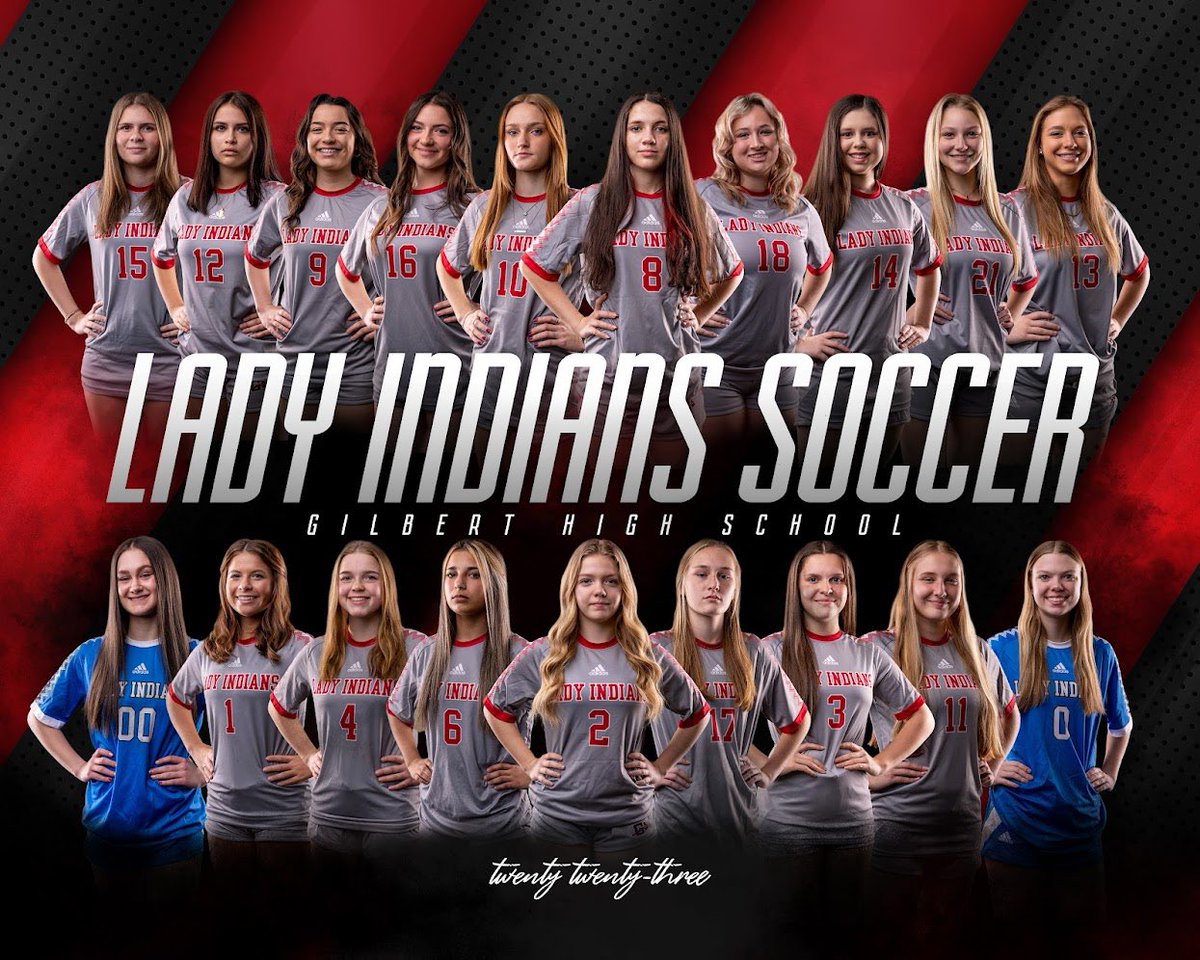 GHSLadyIndians's tweet photo. The 2023 Lady Indians https://t.co/Dago5ezhAO