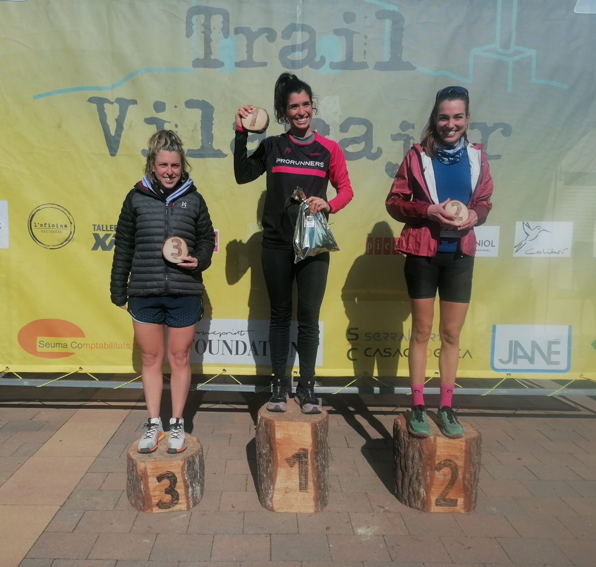 Trail Vilamajor tweet media