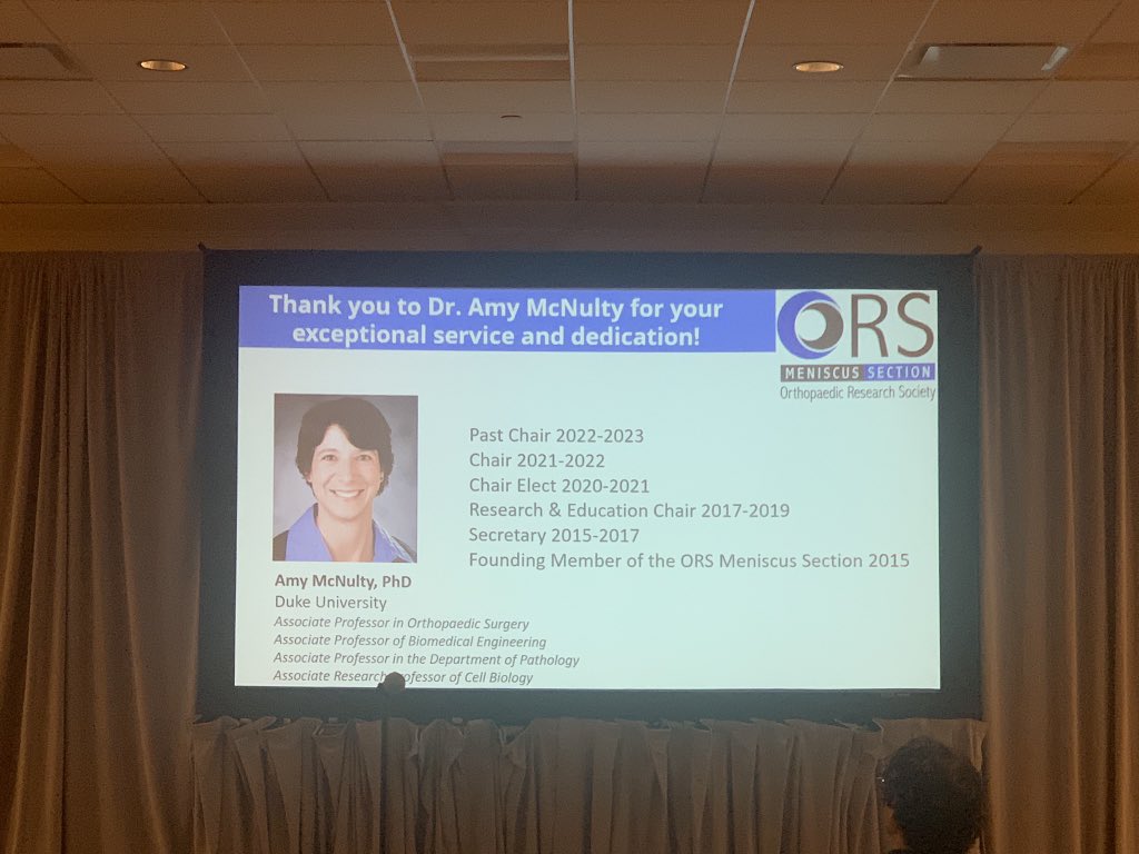 ORS Meniscus tweet media