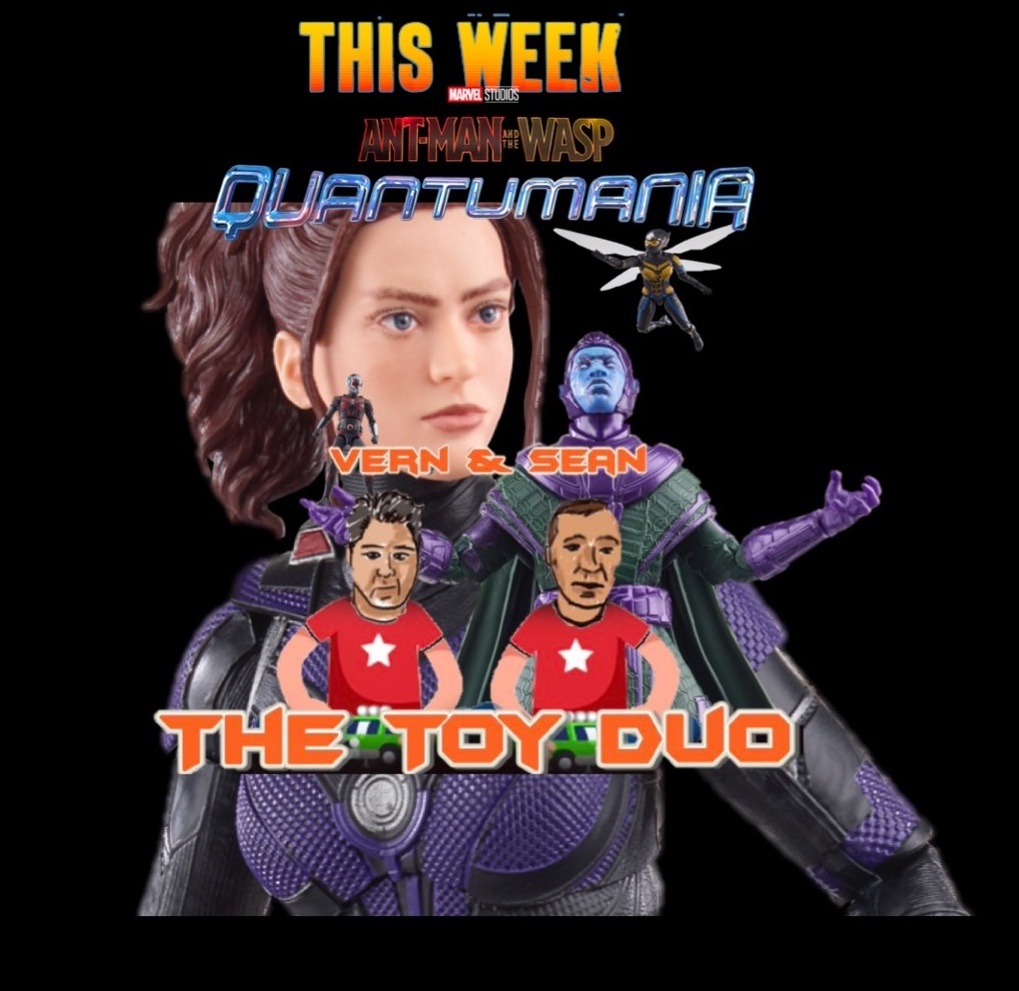 Hey Vern! on Twitter "Listen to "The Toy Duo Episode 5 Star Wars Marvel Action Figure Toy Talk
