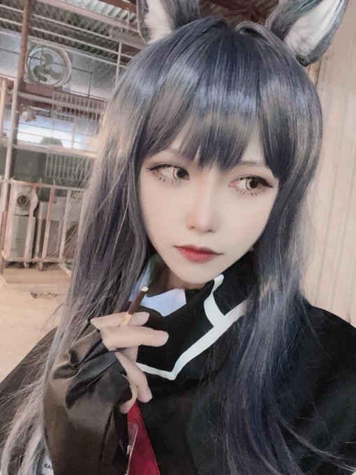 Twitterのコスプレ画像25