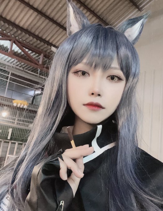 Twitterのコスプレ画像26