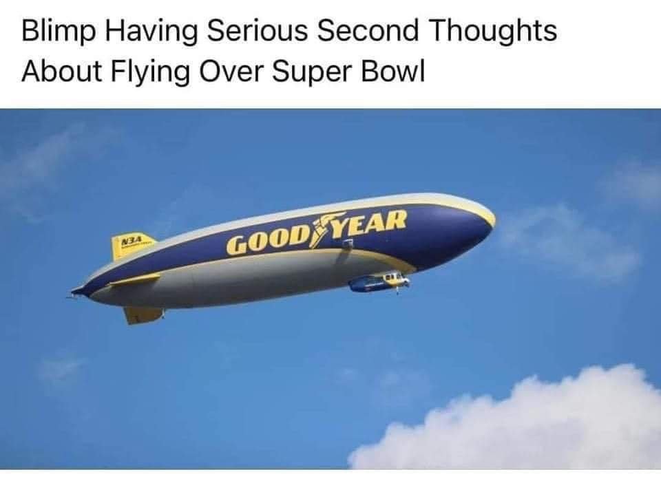 WTFNationRadio's tweet photo. Triple dog dare you @GoodyearBlimp ...
#ice #freedom #wtfnation #usarmywtfmoments #merica #fridaynightfreedom #usmc #wtfnationradio #pooky #navy #Army #koz #usaf #Spanky #CQ #Ship #sgtstime #Radar #themondayedition #popculturewarrior #thesportsbar #smokepit #superbowl https://t.co/NcdWTRSJ6F