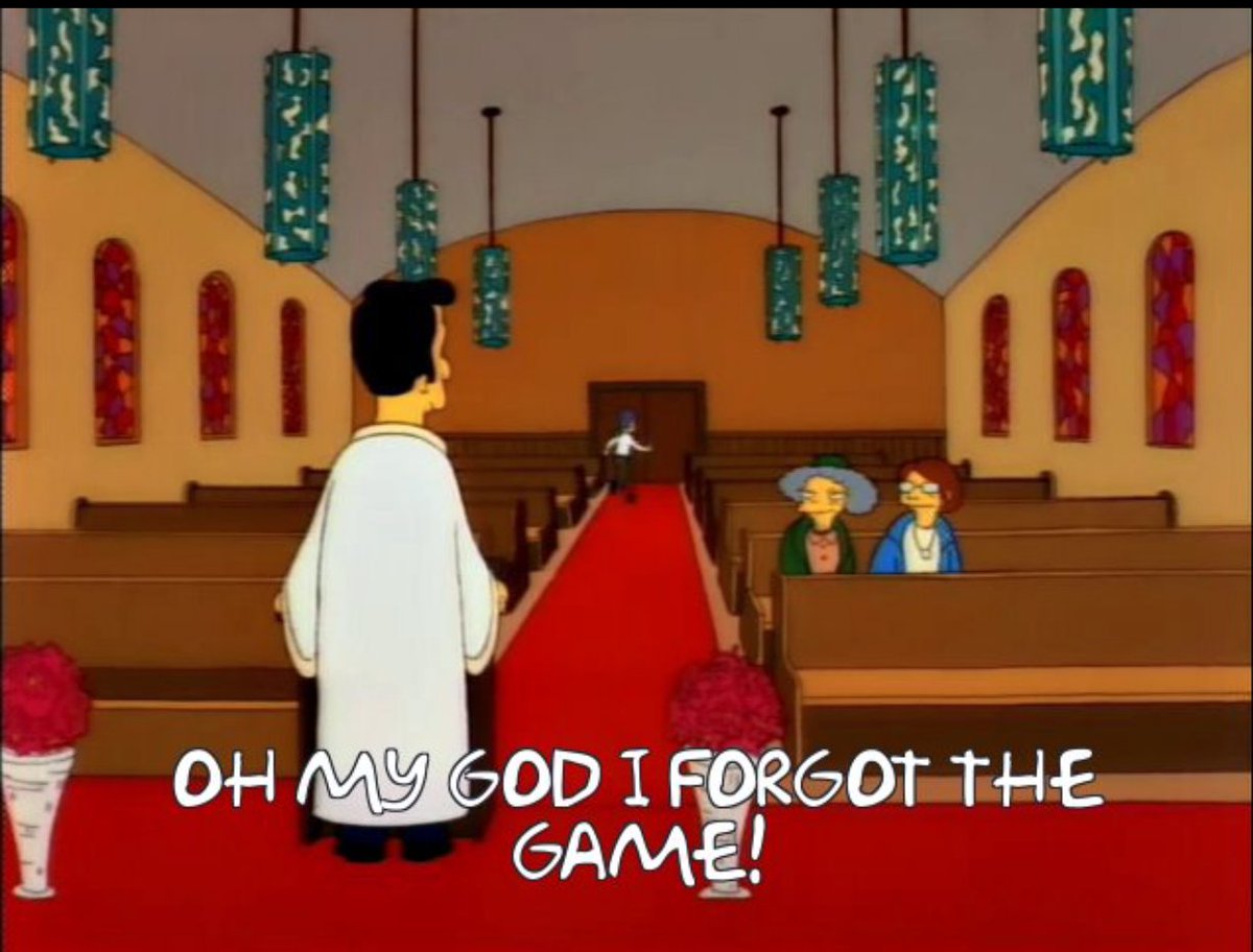 Worst Episode Ever (A Simpsons Podcast) tweet media