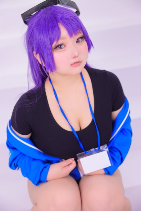コスプレイヤー社員食堂ギラギラのTwitter画像37