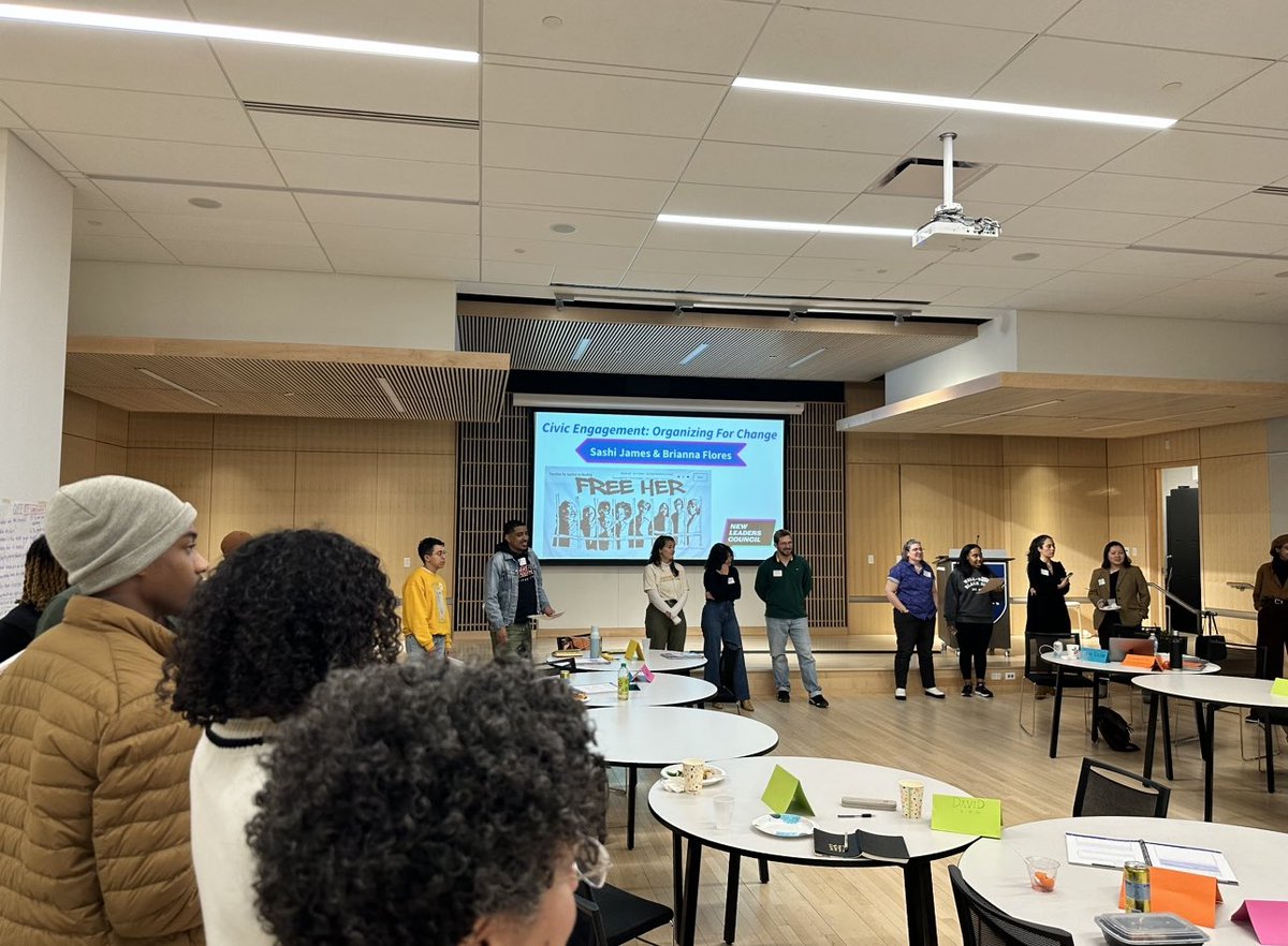 Awesome <a href="/NLC/">New Leaders Council</a> sesh led by <a href="/yo_era_mark/">Mark Martinez</a> and the team this weekend and an incredible opportunity to catch up with the <a href="/NLC_Boston/">NLC Boston</a> community!