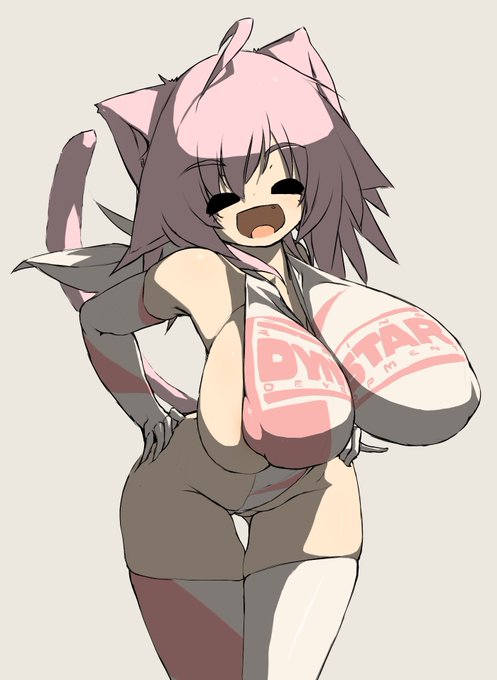 うちのこ最古参だけどここ数年描いてない娘 